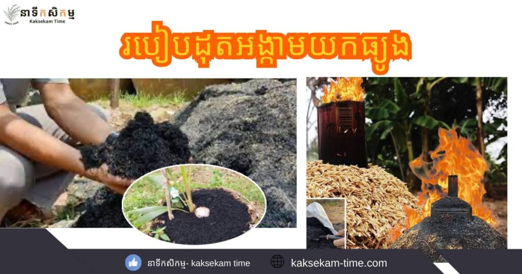 វិធីសាស្ត្រដុតធ្យូងអង្កាម
